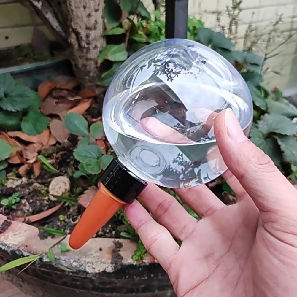 Self-Watering Planter - 500ML 자동 급수 글로브 점적 관개