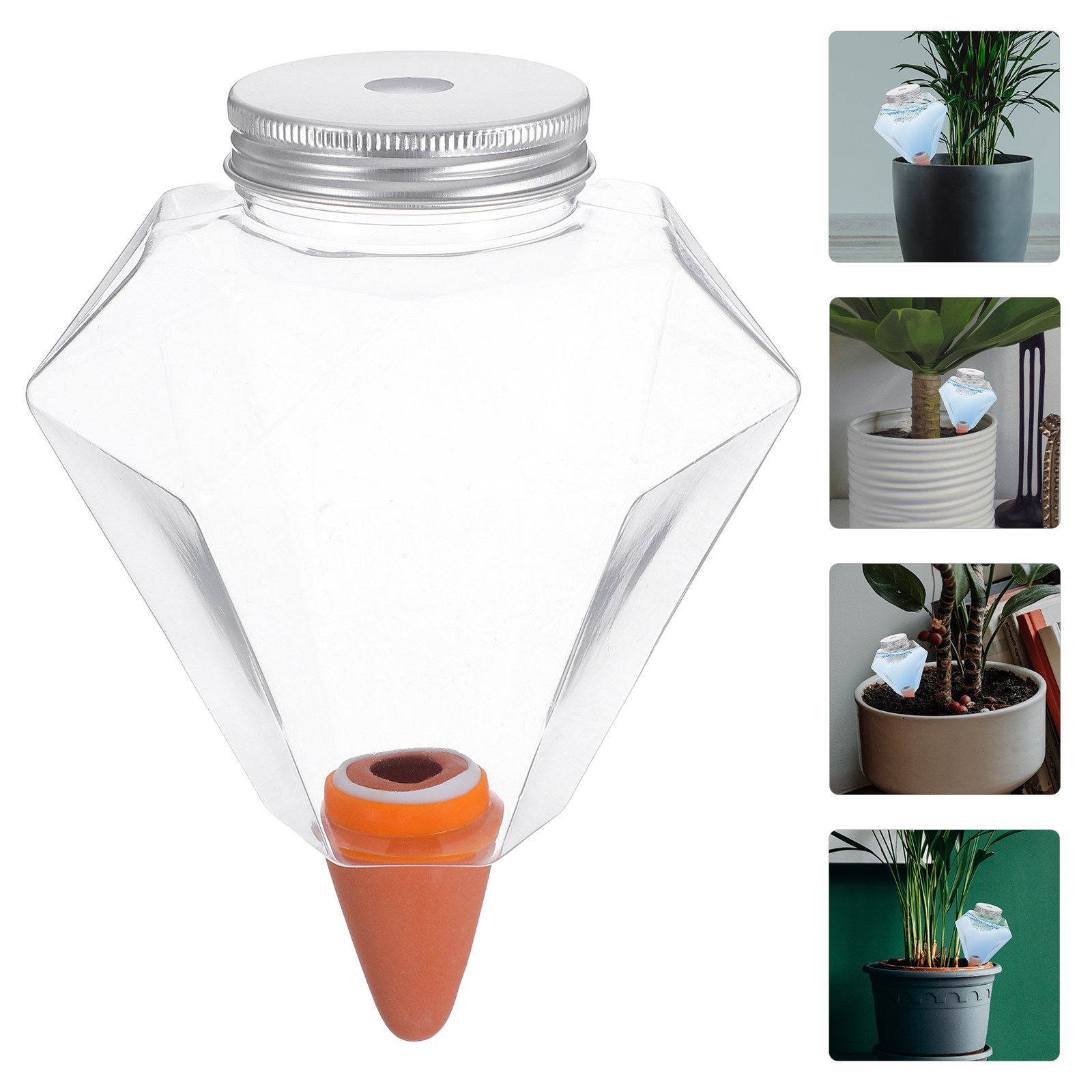 Automatic Plant Waterer - 자동 급수 식물 관수 장치, 실내