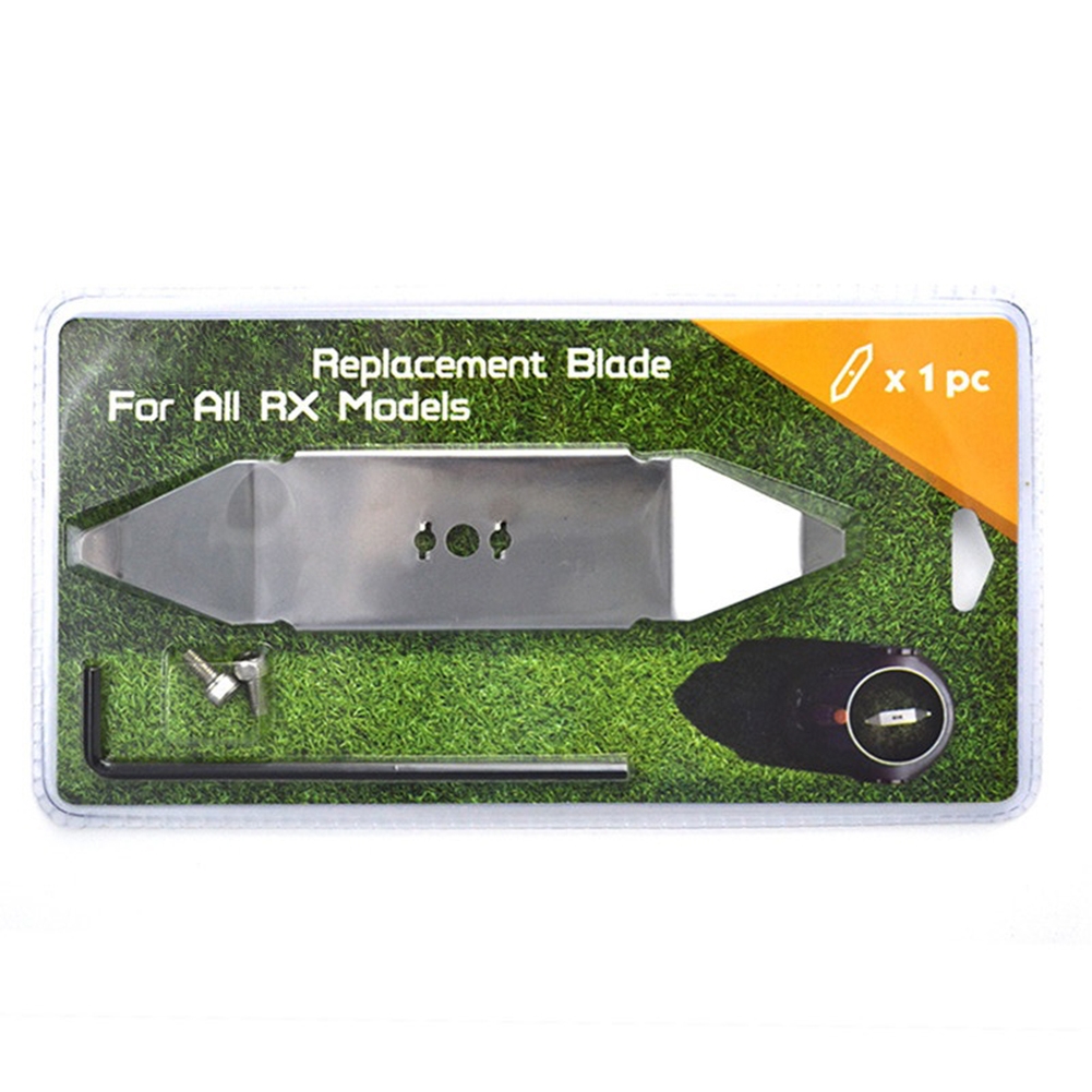 Gardening Tools Gifts - Robomow RX 전문가용 스테인리스 스틸 교체