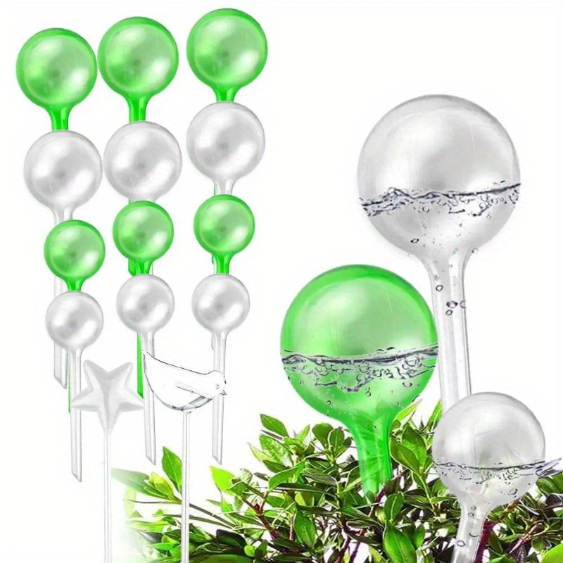 Automatic Plant Waterer - 자동 꽃 물주기 장치, 물주기 기구,