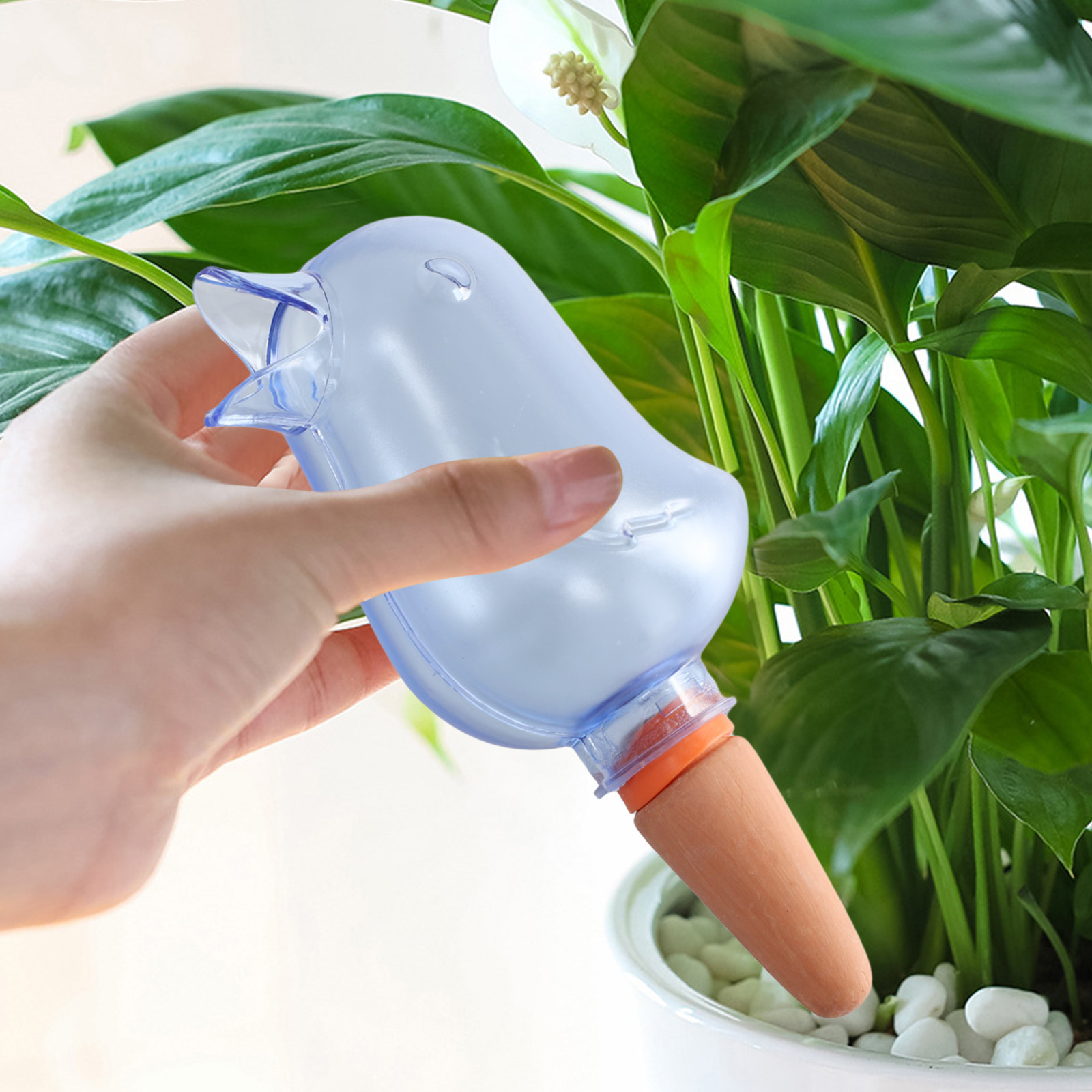 Automatic Plant Waterer - 자동 식물 물방울 관개 시스템 식물을위한