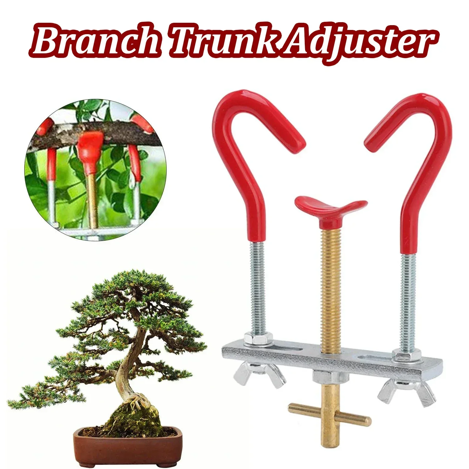 Gardening Tools Gifts - 브랜치 벤더 도구 키트 원예 분재
