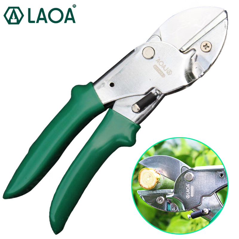 Gardening Tools Japanese - LAOA SK5 가지치기 가위 8인치 원예