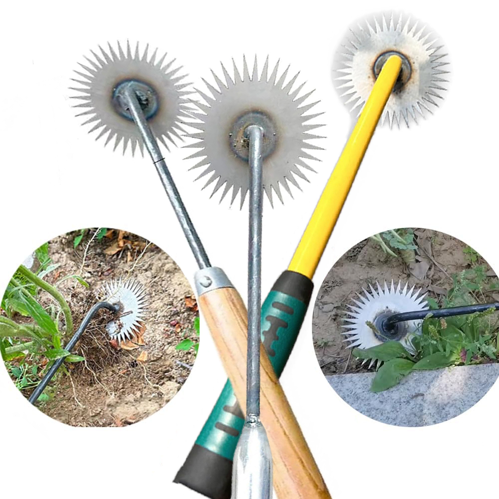 Gardening Tools Japanese - 수동 잡초 제거 도구, 잔디 및