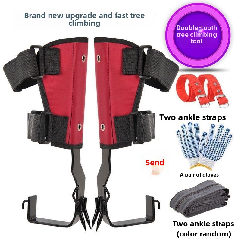 Gardening Tools Big - 전문가용 나무 등반 장비 대형 지지대