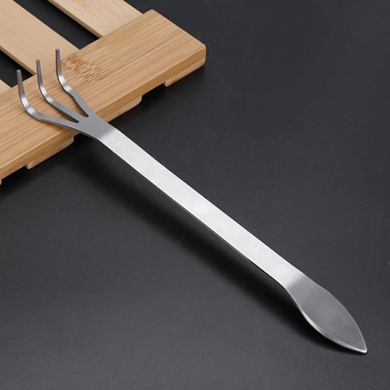 스테인리스 스틸 루트 레이크 휴대용 분재용 녹 방지 레 - Gardening Tools Gifts 리뷰 및 가격