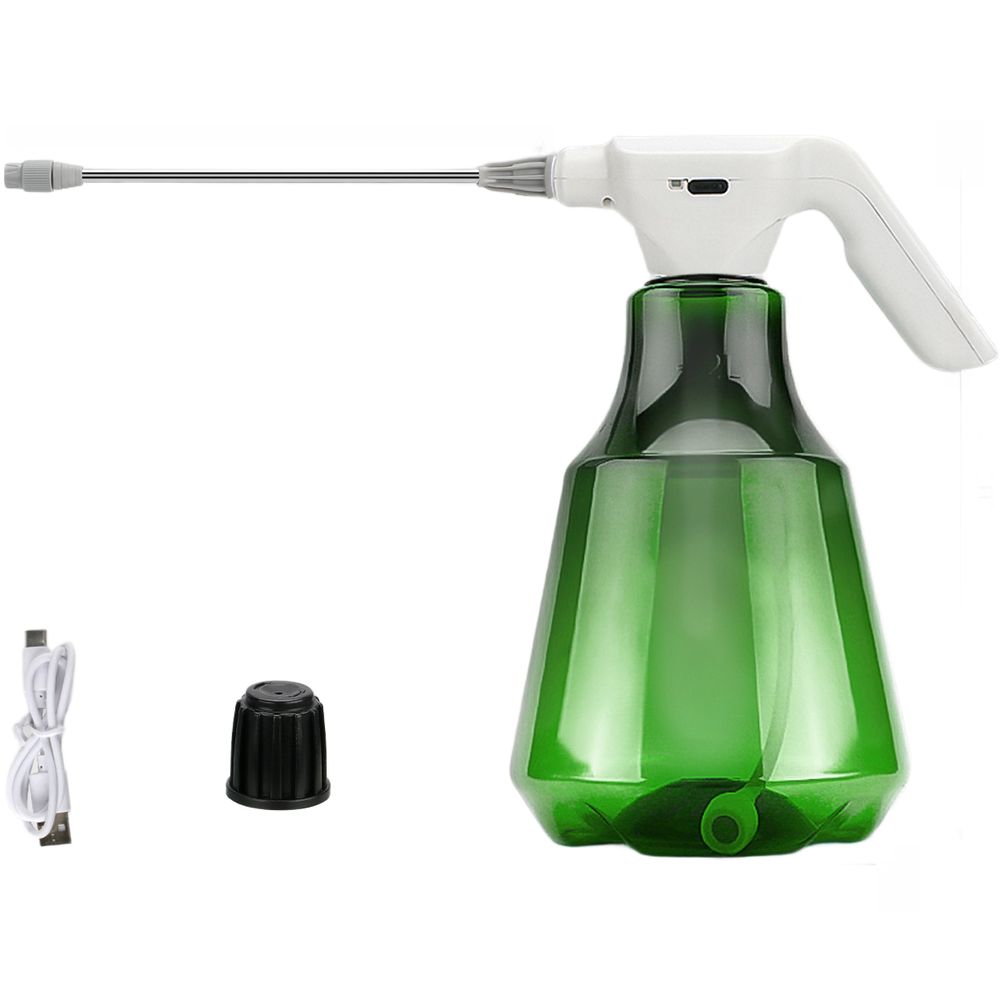 정밀한 분사용 24cm 연장봉이 있는 전기 스프레이 병 - Gardening Tools Target 리뷰 및 가격