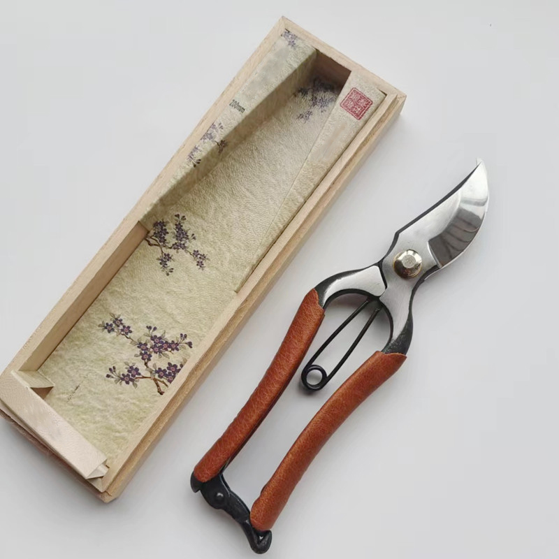 휴대용 전지가위 정원 전문가용 전지가위 수제 단조 가위 - Gardening Tools Japanese 리뷰 및 가격