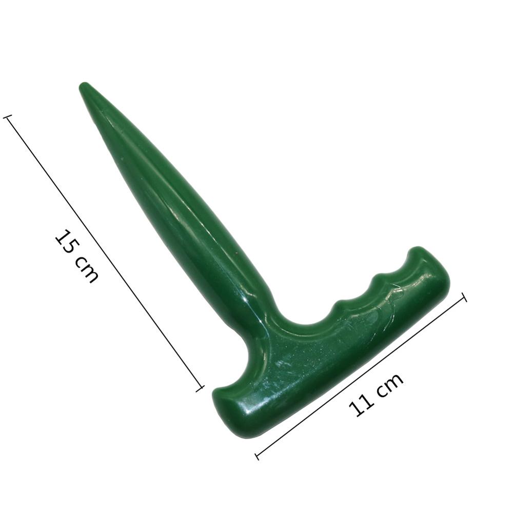 씨앗 재배 토양 펀처 정원 분재 꽃 심기 잡초 파기 모 - Gardening Tools Gifts 리뷰 및 가격