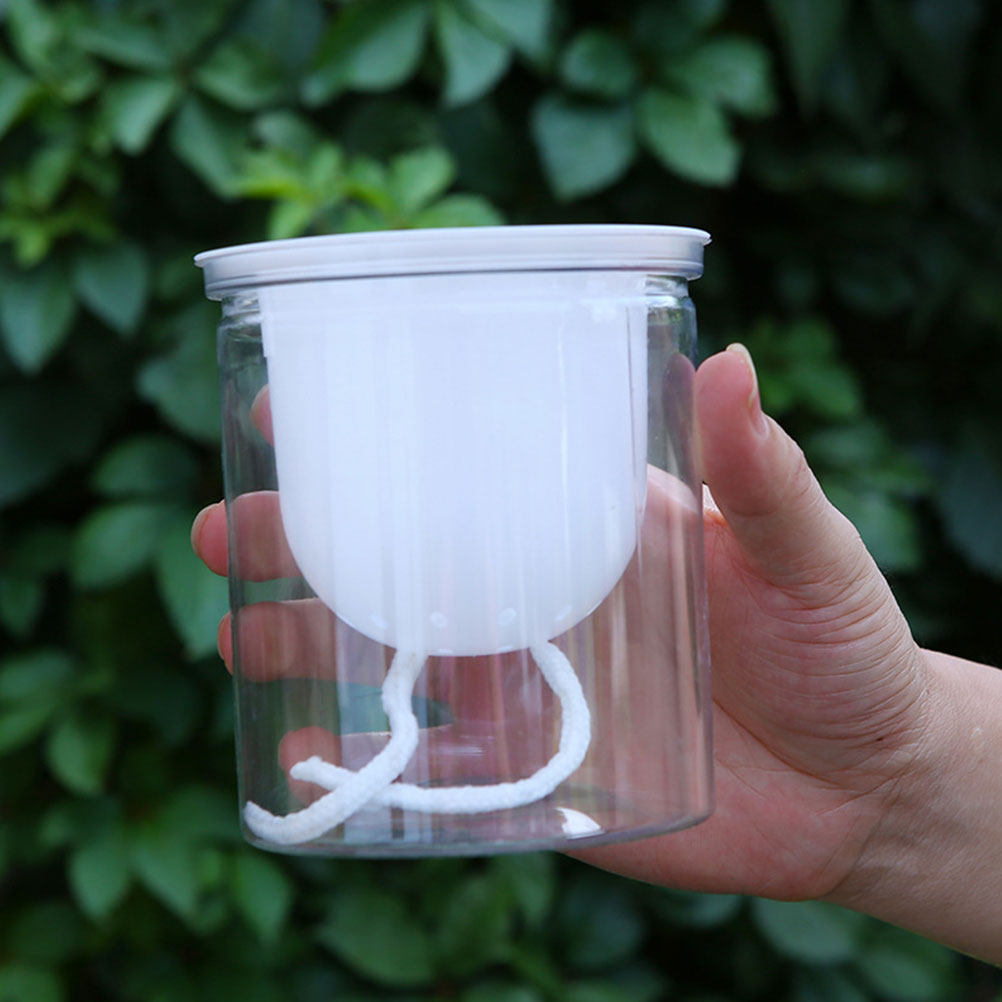 100Pcs 식물 뿌리용 물 흡수 면 로프 자체 급수  - Self-Watering Planter 리뷰 및 가격
