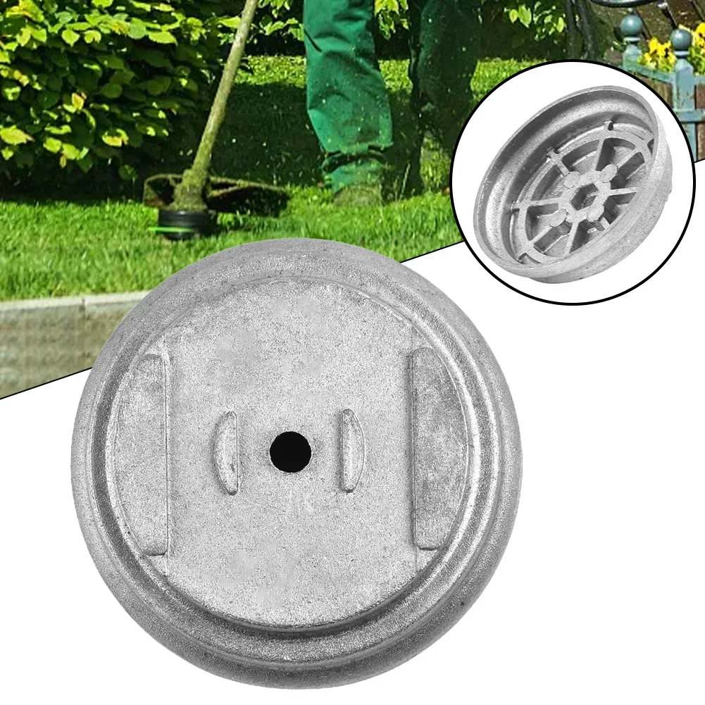 1 Pc 금속 잔디 커버 가드 블레이드베이스 정원 전기 - Gardening Tools Wholesale 리뷰 및 가격