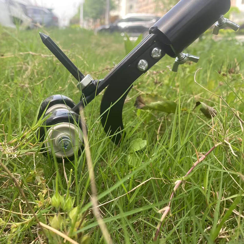 강력한 정원 잡초 제거 도구, 잔디 깎기 및 보조 바퀴 - Gardening Tools Japanese 리뷰 및 가격