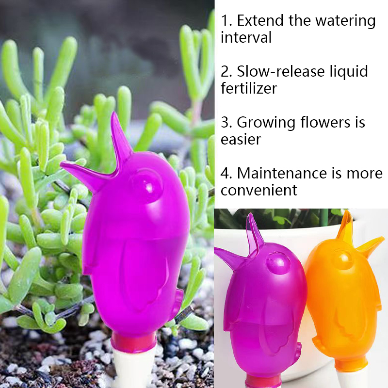 고품질 자동 꽃 waterer 식물 waterer 자체 - Automatic Plant Waterer 리뷰 및 가격
