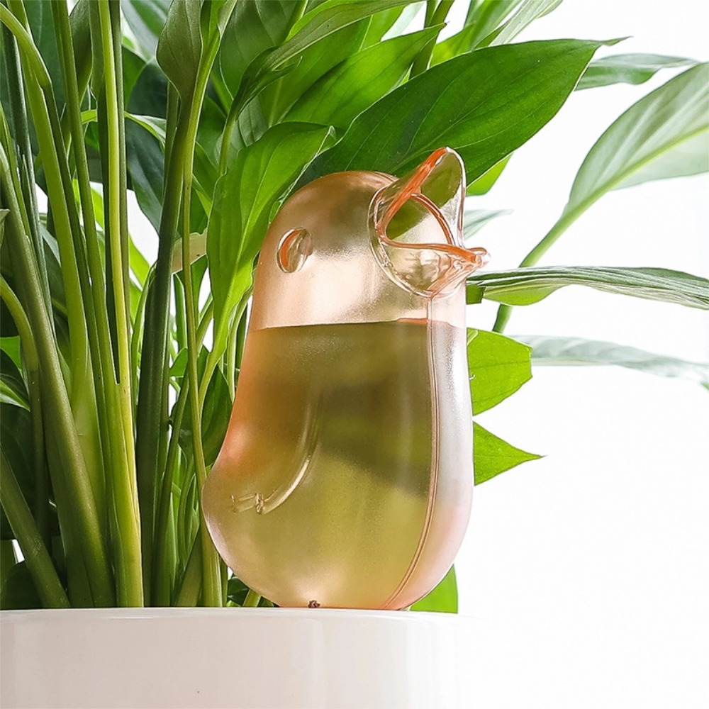 새 모양 식물 급수 장치 자동 점적 관개 테라코타 슬로 - Automatic Plant Waterer 리뷰 및 가격