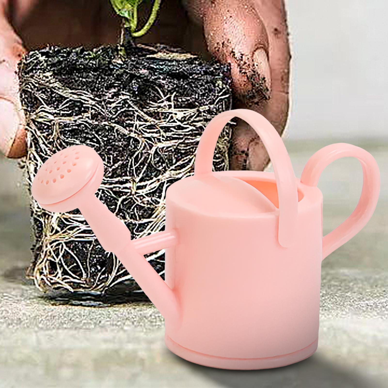 작은 어린이 물뿌리개, 유연한 꽃 물주기 주전자, 어린 - Gardening Tools Gifts 리뷰 및 가격
