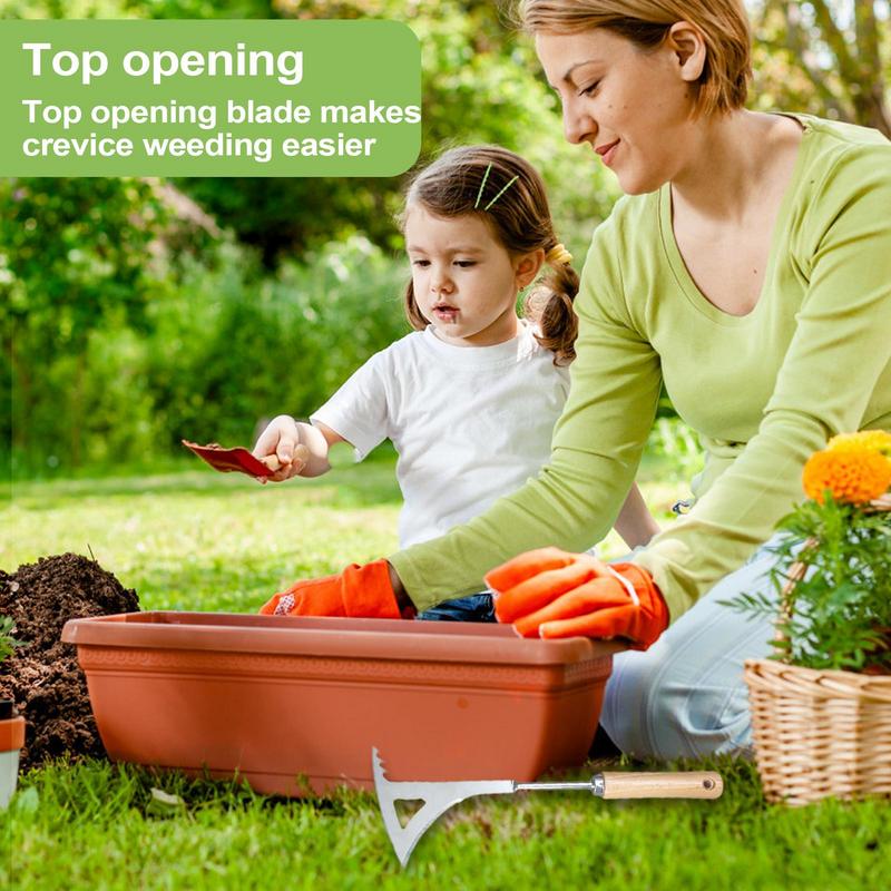 정원 잡초 풀러 수동 균열 잡초 추출기 제거 도구, 농 - Gardening Tools Sale 리뷰 및 가격