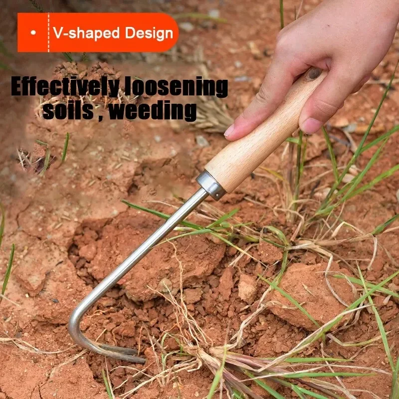 스테인레스 스틸 원예 잡초 수동 제거 휴대용 도구, 가 - Gardening Tools Japanese 리뷰 및 가격