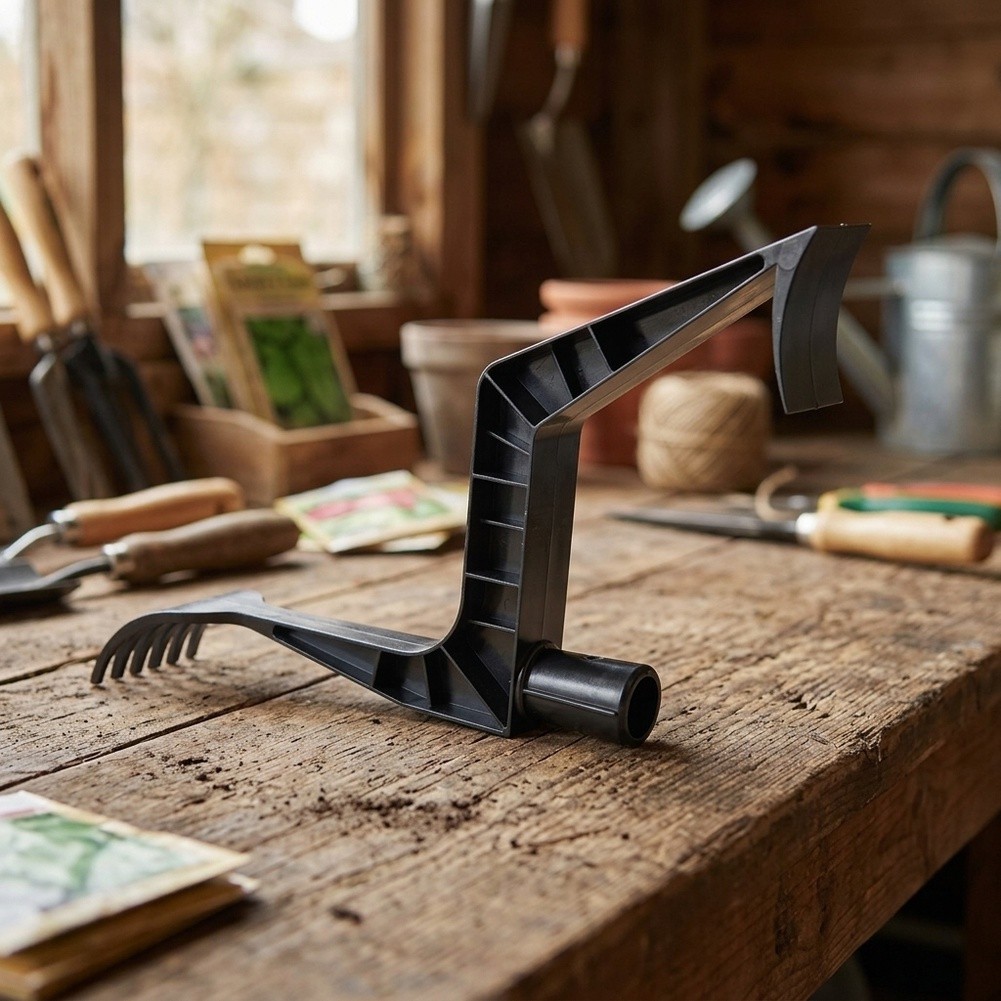 좁은 홈통 모서리와 연결부에서의 이물질을 정밀하게 제거 - Gardening Tools Target 리뷰 및 가격