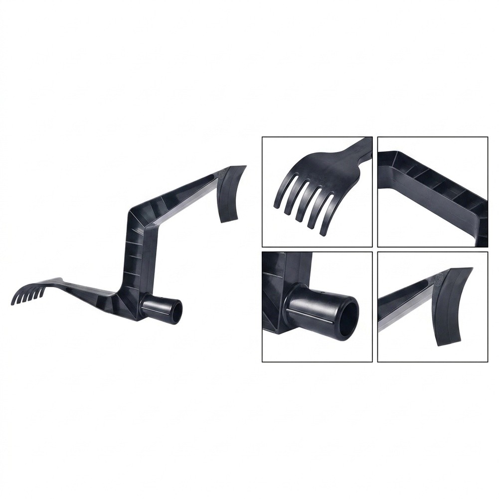 좁은 홈통 모서리와 연결부에서의 이물질을 정밀하게 제거 - Gardening Tools Target 리뷰 및 가격