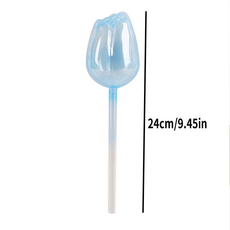 유리 식물 급수기 1개, 자동 식물 급수기, 유리 꽃  - Automatic Plant Waterer 리뷰 및 가격