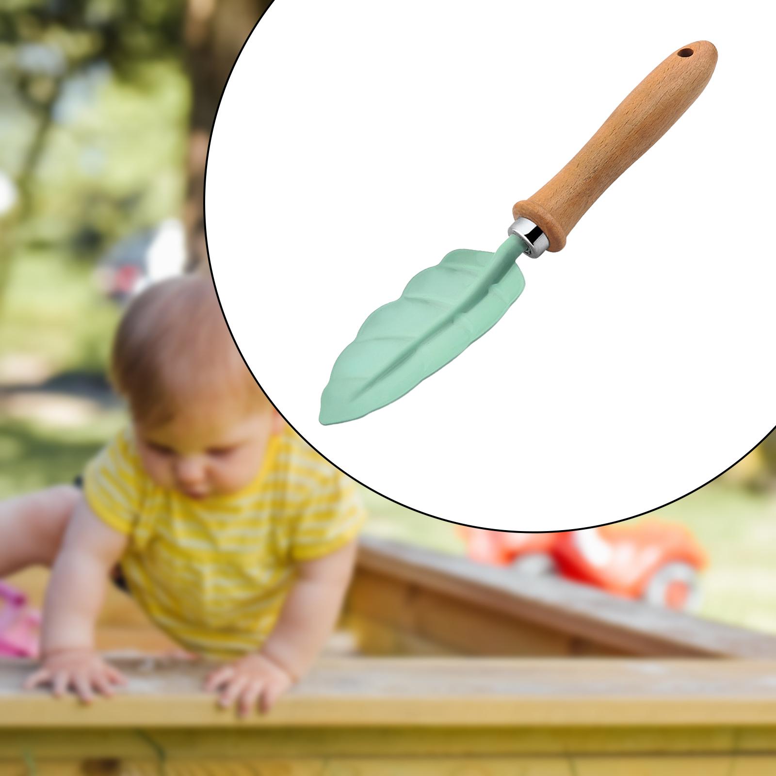 나무 손잡이가 있는 어린이 정원 도구, 작은 남아 여아 - Gardening Tools Girls 리뷰 및 가격