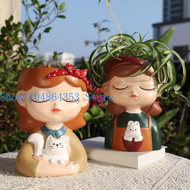 652F DIY 공예에 대 한 다목적 실리콘 몰드 소녀 - Gardening Tools Girls 리뷰 및 가격
